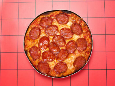 Pepperoni classic pica Urban Bites dostava
