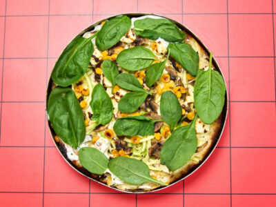 Veggie Mix pica Urban Bites dostava