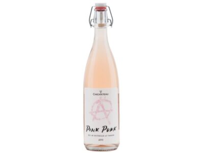 Chichateau Pink Punk Wine Art dostava