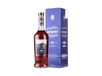 Cognac Ararat 10 y.o. Gift Box Wine Art dostava