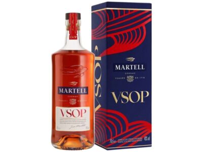 Cognac MARTELL V.S.O.P. Gift Box Wine Art dostava