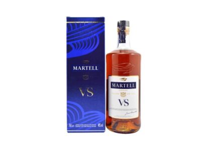 Cognac MARTELL VS Gift Box Wine Art dostava