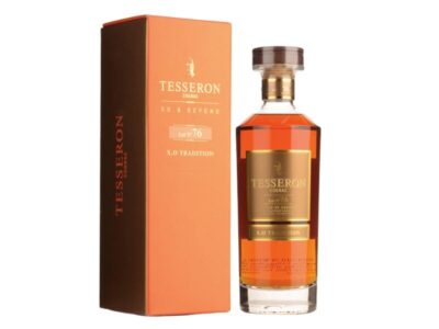 Cognac Tesseron LOT No.76 Gift Box Wine Art dostava