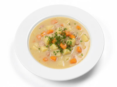 Veal broth Constantin Restoran delivery