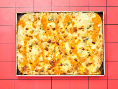 Cheesy Overload pica Urban Bites dostava