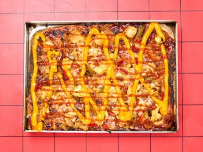 Bbq Chicken pica Urban Bites dostava