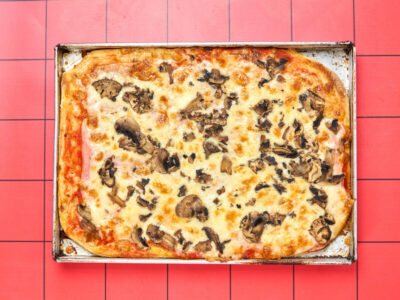 Capricciosa pica Urban Bites dostava
