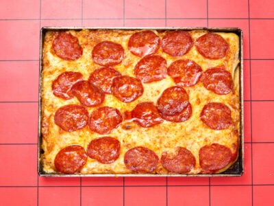 Pepperoni classic pica Urban Bites dostava