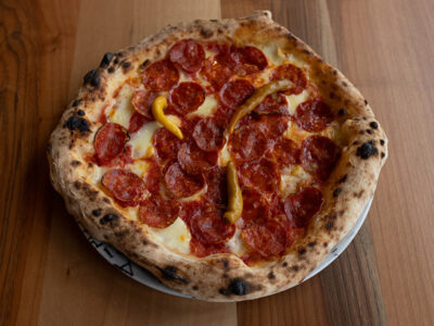 Diavolo pizza Banjac Pizzeria delivery