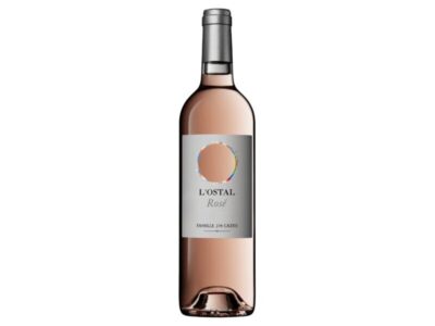 Domaine LOstal Rose Wine Art dostava