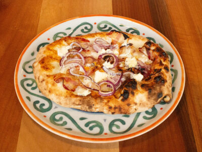 Two suns Banjac Pizzeria delivery