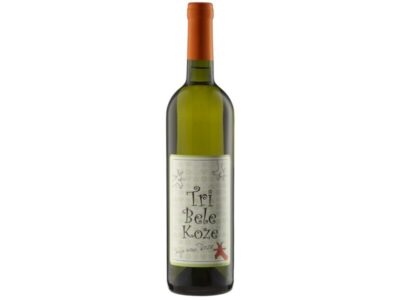 Erdevik Tri Bele Koze Wine Art dostava