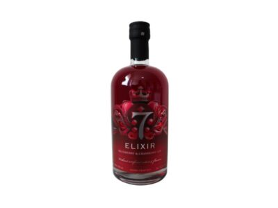 Gin Elixir Blueberry & Cranberry Wine Art dostava