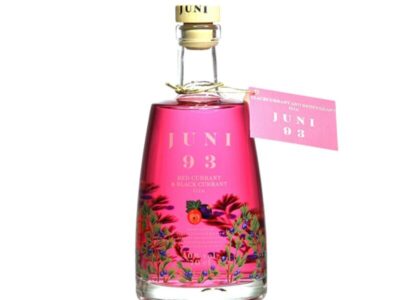 Gin Juni 93 Red Currant & Black Currant Wine Art dostava
