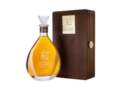 Grappa BERTA Paolo Berta Wooden Gift Box Wine Art dostava
