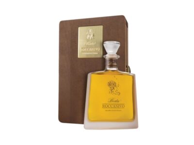 Grappa BERTA Roccanivo Wooden Gift Box Wine Art dostava