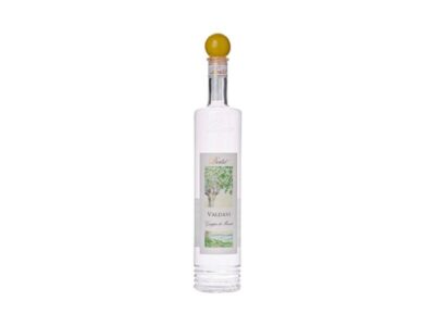 Grappa BERTA Valdavi Moscato Wine Art dostava
