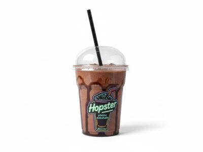Oreo milkshake Hopster dostava