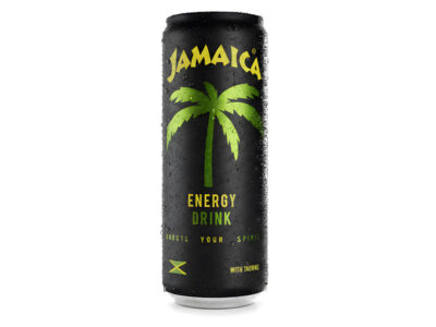 Jamaica energy drink Constantin Restoran delivery
