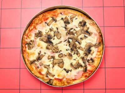Capricciosa pica Urban Bites dostava