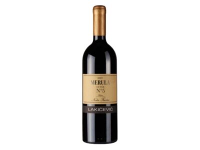 Lakićević Merula Cuvee No5 Wine Art dostava