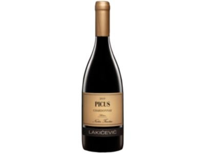 Lakićević Picus Chardonnay Wine Art dostava