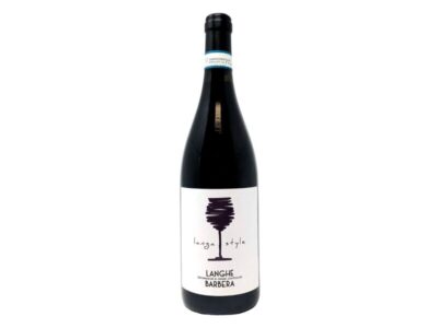 Langa Style Langhe Barbera Wine Art dostava