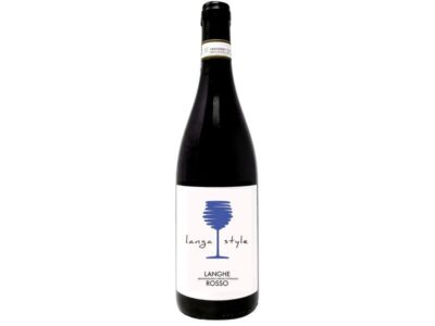 Langa Style Langhe Rosso Wine Art dostava