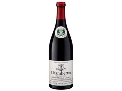 Louis Latour Chambertin Heritiers Grand Cru Wine Art dostava