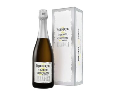 Louis Roederer Brut Nature Philippe Starck Deluxe Box Wine Art dostava
