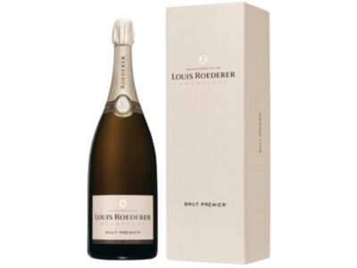 Louis Roederer Brut Premier Deluxe Box Wine Art dostava