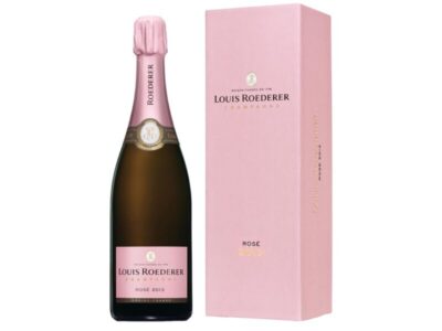 Louis Roederer Brut Rose Vintage Deluxe Box Wine Art dostava