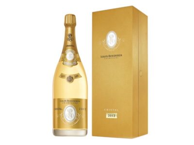 Louis Roederer Cristal Brut Vintage Box Wine Art dostava