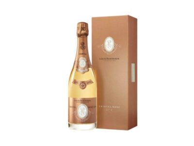 Louis Roederer Cristal Rose Vintage Box Wine Art dostava