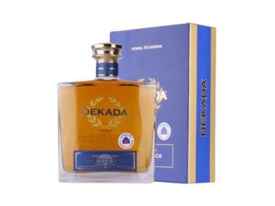 Lukić Dekada Šljiva Gift Box Wine Art dostava