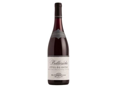 M.Chapoutier Cotes Du Rhone Belleruche Wine Art dostava