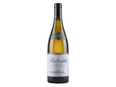 M.Chapoutier Cotes Du Rhone Belleruche Blanc Wine Art dostava