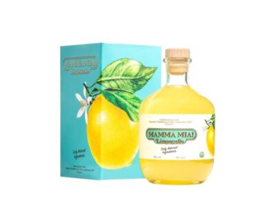 Mamma Mia Limoncello Wine Art dostava