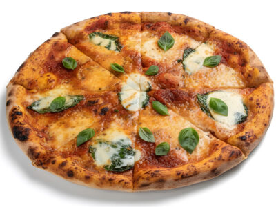 Margherita pizza Constantin Restoran delivery