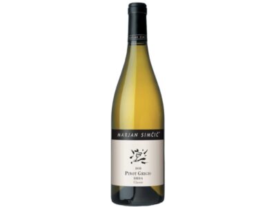 Slovenija -  Suva Bela Vina