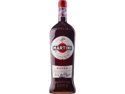 Martini Rosso Wine Art dostava