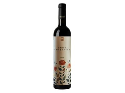 Matalj Crna Tamjanika Wine Art dostava