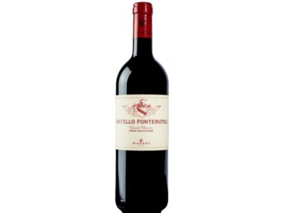Mazzei Castello Fonterutoli Gran Selezione Wine Art dostava