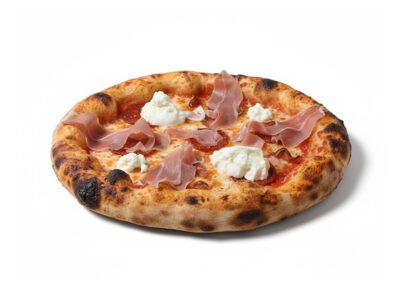 Mesnata pica Premium Pizza I Nešto Lagano dostava