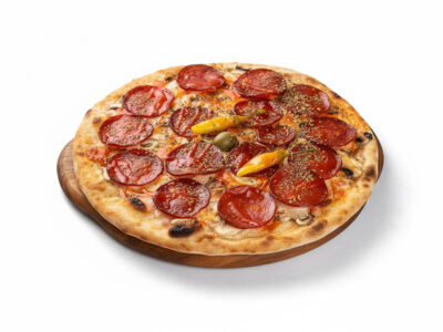 Meksikana Bambola Pizzeria dostava