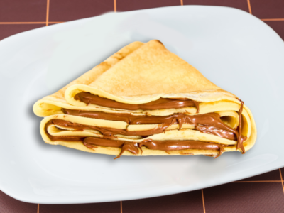 Nutela classic palačinka Flamingo dostava