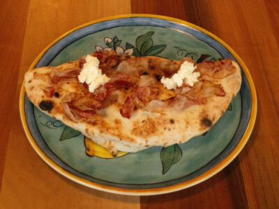 Banjac panzerotti Banjac Pizzeria delivery