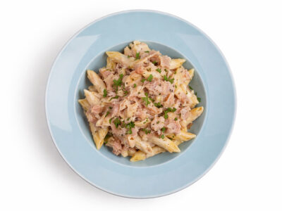 Tuna pasta Pandemija dostava