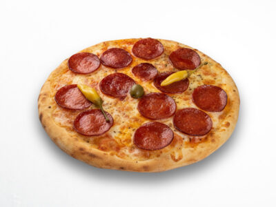 Pepperoni pica Bambola Pizzeria dostava