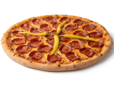 Pepperoni pizza Constantin Restoran delivery